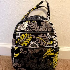 Vera Bradley Lunch box